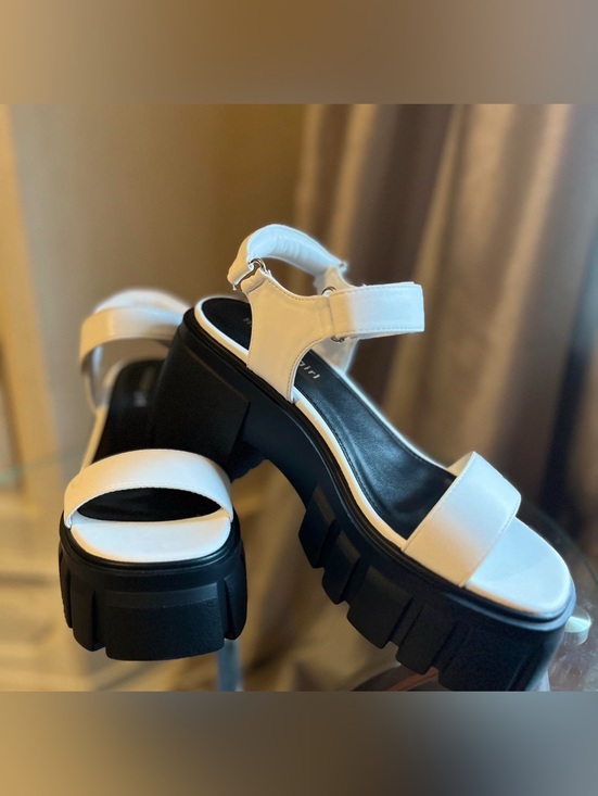 Madden Girl Shoes - Madden Girl Chunky Sandals